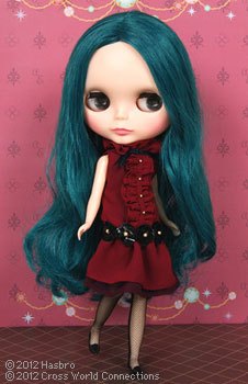 Neo Blythe Alexis Emerald