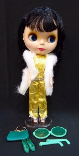 Neo Blythe All Gold in One