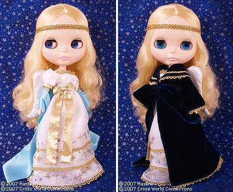 Neo Blythe Angelica Eve