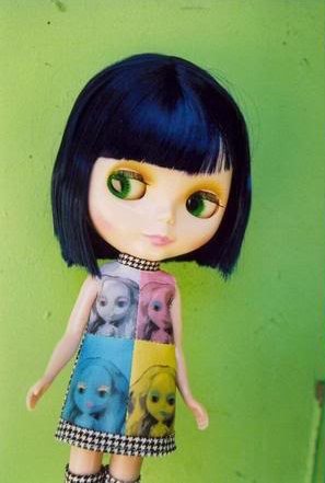 Neo Blythe Art Attack