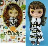 Neo Blythe Aztec Arrival Inspired