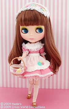 Neo Blythe Baby’s Breath