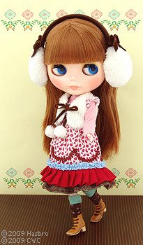 Neo Blythe Beatrice Vest
