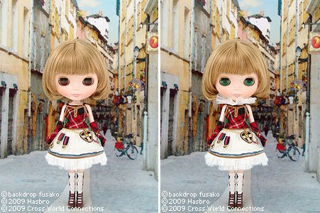 Neo Blythe Bloomy Bloomsbury