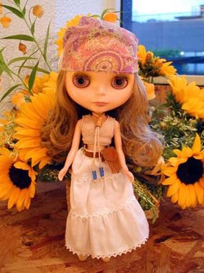 Neo Blythe Bohemian Beat