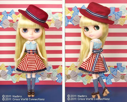 Neo Blythe Border Spirit