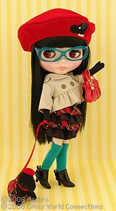 Neo Blythe Bow Wow Trad