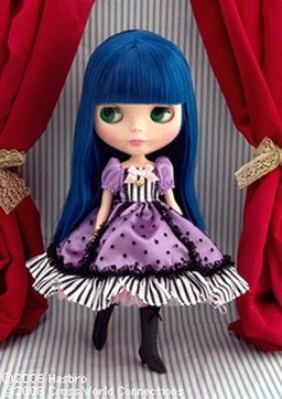 Neo Blythe Can Can Cat