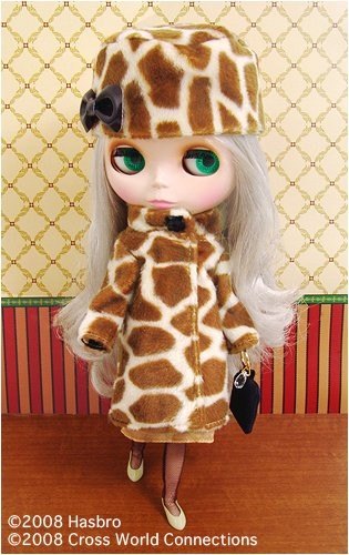 Neo Blythe Cappucino Chat