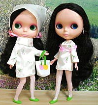 Neo Blythe Cherry Berry