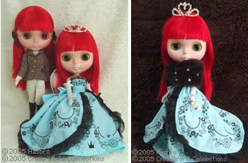 Neo Blythe Cinema Princess