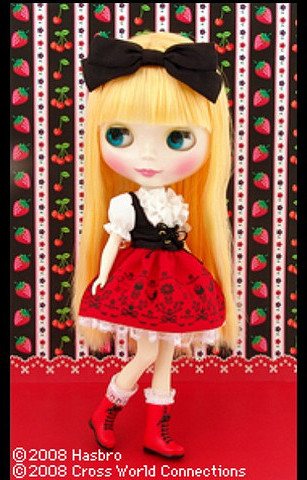 Neo Blythe Cousin Olivia