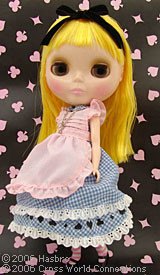 Neo Blythe Cute and Curious
