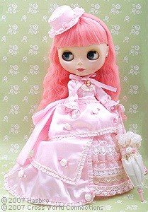 Neo Blythe Dainty Biscuit