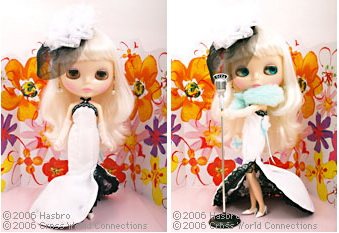 Neo Blythe Darling Diva