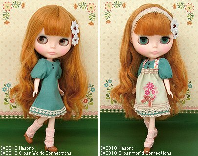 Neo Blythe Dear Lele Girl