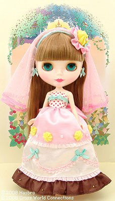 Neo Blythe Denizens of the Lake “Christina the Bride”