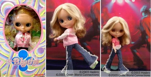 Neo Blythe Disco Boogie
