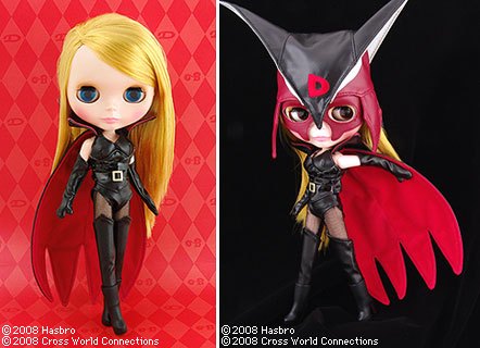 Neo Blythe Doronjo x Blythe