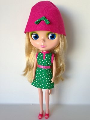 Neo Blythe Dottie Dot
