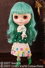 Neo Blythe Enchanted Petal
