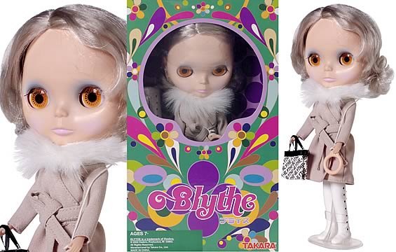 Neo Blythe Excellent Hollywood