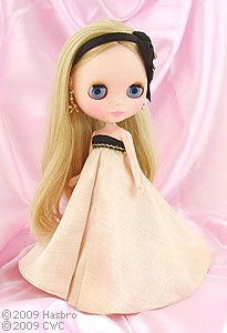 Neo Blythe Fashion Obsession Jenna