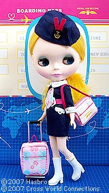 Neo Blythe Feel the Sky