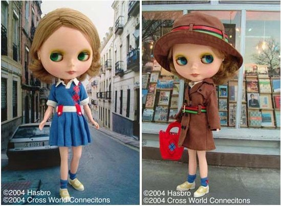 Neo Blythe French Trench