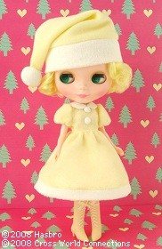 Neo Blythe Frosty Frock