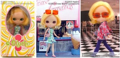 Neo Blythe Fruit Punch