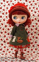 Neo Blythe Gentle River