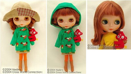Neo Blythe Groovy Groove