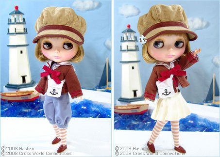 Neo Blythe Happy Harbor