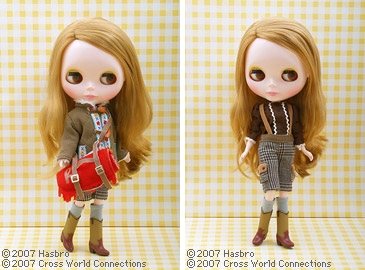 Neo Blythe Hello Harvest
