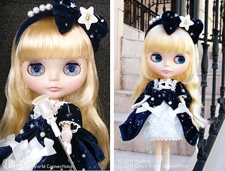Neo Blythe Hoshinonamida Hime