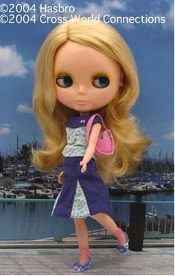 Neo Blythe I Love You It’s True