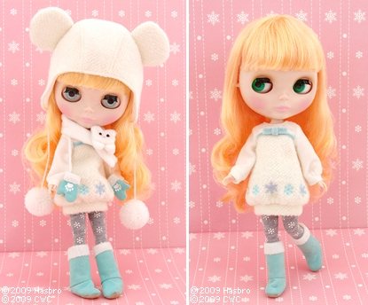 Neo Blythe Ice Rune