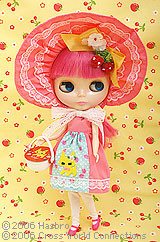 Neo Blythe Ichigo Heaven