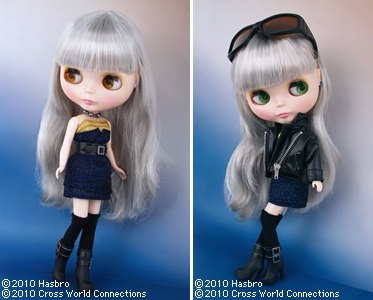 Neo Blythe Kiss Me True