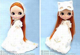 Neo Blythe Last Kiss