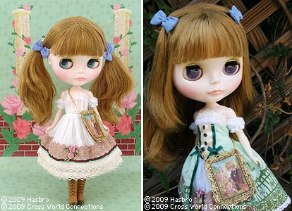 Neo Blythe Le Jardin de Maman