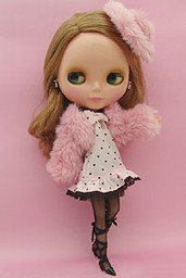 Neo Blythe Lil’ Heart by Milk