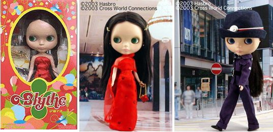Neo Blythe Love Mission