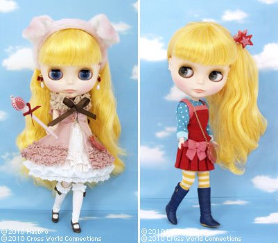 Neo Blythe Marabelle Melody