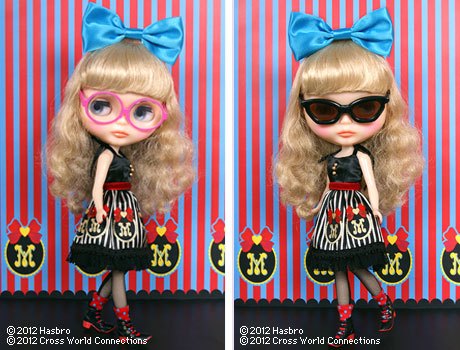 Neo Blythe Margo Unique Girl