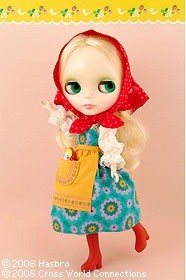 Neo Blythe Matryoshka Maiden