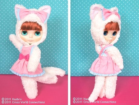 Neo Blythe Meowsy Wowsy