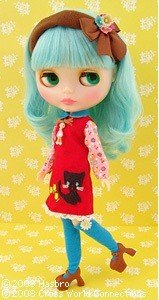 Neo Blythe Miss Sally Rice