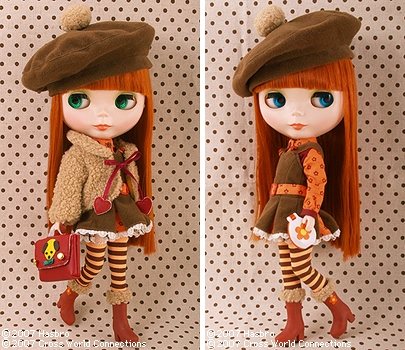 Neo Blythe Mod Molly